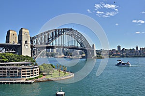 Sydney Harbor Bridge