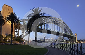 Sydney Harbor Bridge - Australia