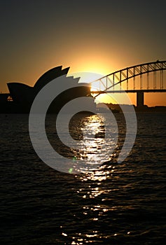 Sydney Harbour