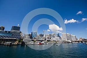 Sydney Harbour