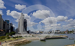 Sydney Harbour Barangaroo