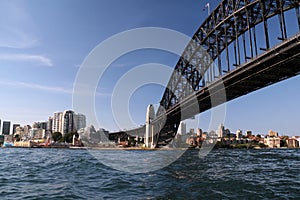 Sydney harbour bridge