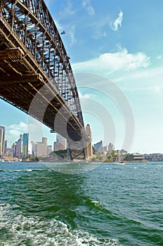 Sydney Harbour Bridge