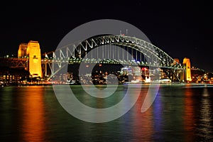 Sydney Harbour Bridge