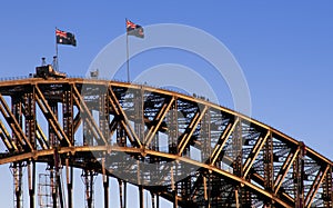 Sydney Harbour Bridge