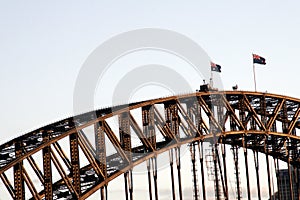 Sydney Harbour Bridge