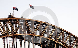 Sydney Harbour Bridge