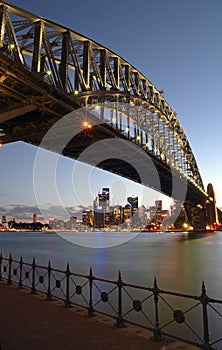 Sydney Harbour Bridge