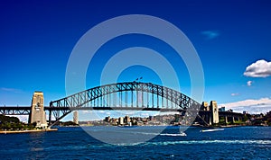 Sydney Harbour Bridge