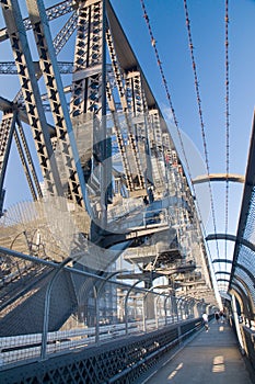 Sydney Harbour Bridge