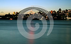 Sydney Harbour Bridge