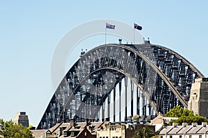 Sydney Harbour Bridge