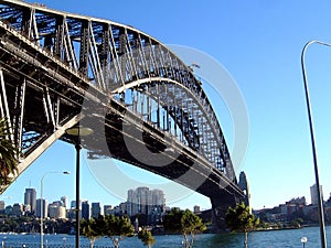 Sydney Harbour Bridge