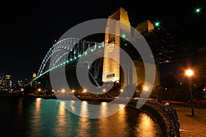 Sydney Harbour Bridge