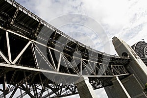 Sydney Harbour Bridge