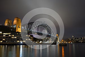 Sydney Harbour Bridge