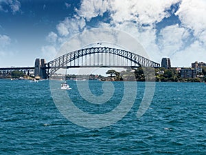 Sydney Harbour bridge