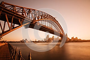 Sydney Harbour Bridge