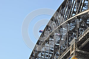 Sydney Harbour Bridge