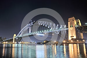 Sydney Harbour Bridge