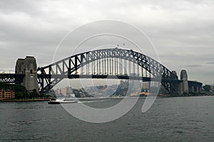 Sydney Harbour Bridge