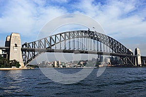 Sydney Harbour Bridge, Australia