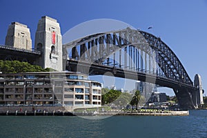 Sydney Harbour Bridge, Australia