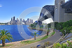 Sydney Harbour Bridge, Australia