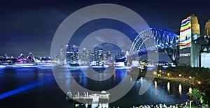 Sydney Harbour Bridge Australia Opera House