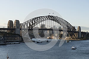 Sydney Harbour Bridge, Australia