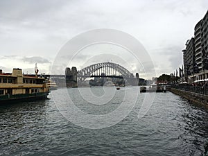 Sydney Harbour Bridge