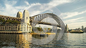 Sydney Harbour Bridge photo