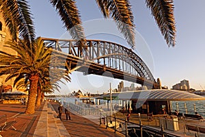 Sydney Harbour Bridge Opera House, Australia