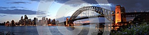 Sydney Harbour Bridge