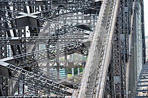 Sydney Harbour Bridge photo