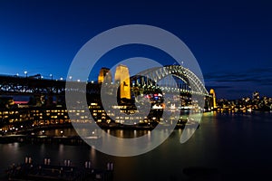 Sydney Harbour Bridge