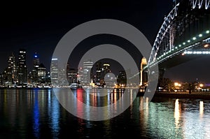 The Sydney Harbour Bridge Series