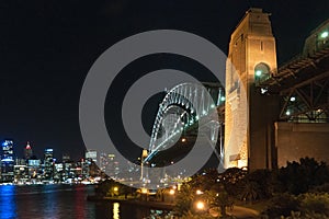 Sydney Harbour Bridge - Sydney, Australia