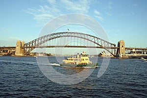 Sydney Harbour ferry