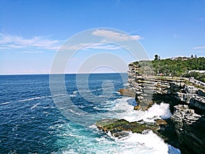 Sydney Harbour National Park @ Watsons Bay