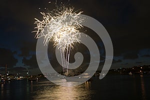 Sydney Harbour New Year Eve Fireworks