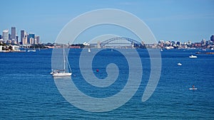 Sydney Harbour Panorama, Australia