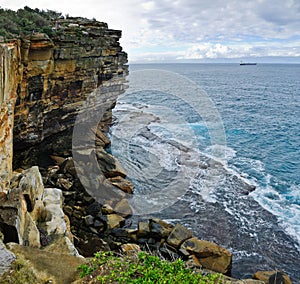 Sydney Harbour South Head