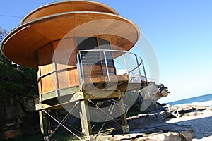 Sydney Lifeguard Station