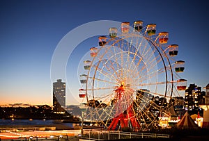 Sydney Luna Park