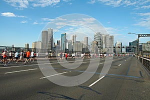 Sydney marathon