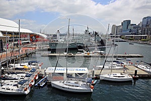 Sydney Maritime Museum