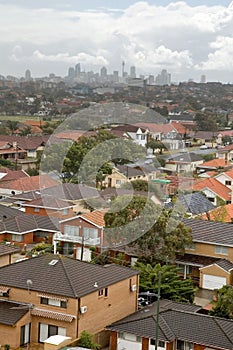 Sydney from Maroubra