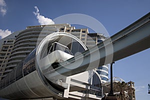 Sydney Monorail photo