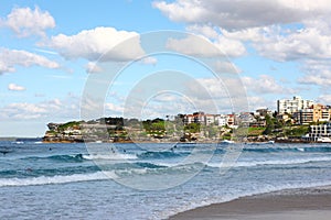 Sydney nation beach